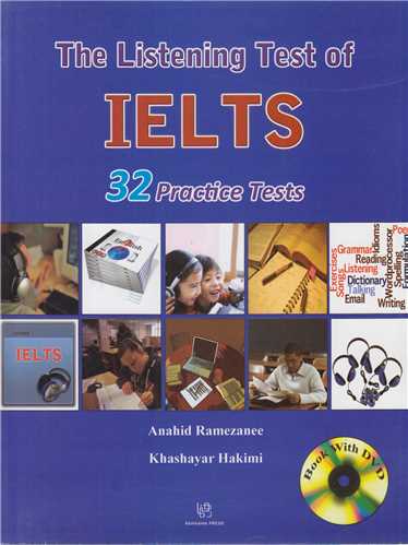 The listening test of ielts-32practice tests