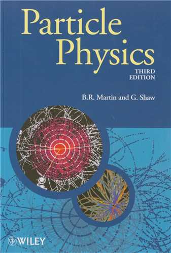 particle physicd 3ed
