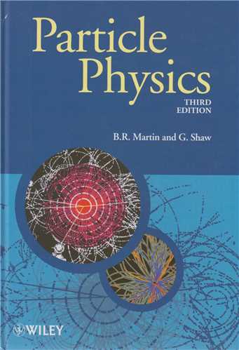 particle physics 3ed