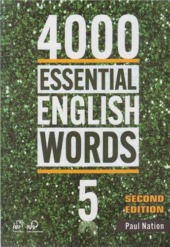 essential english word(5) 4000