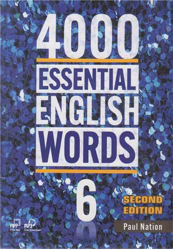 essential english word(6) 4000