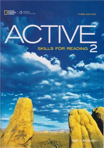 Active skills for reading 2+cd ويراست3