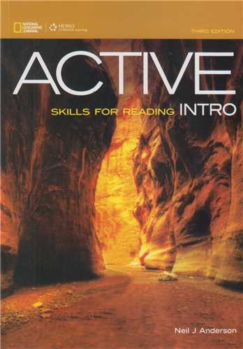 Active skills for reading intro+cd ويرايش3