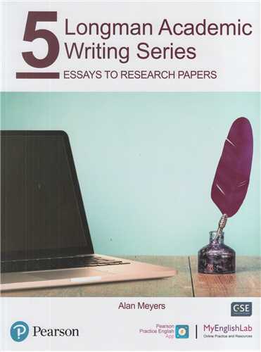 longman Academic Writing series:essays Series5