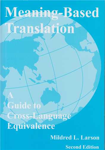 meaning -based translation