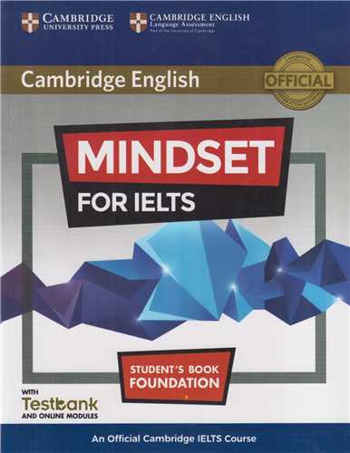 cambridge english mindset for ielts  Foundation
