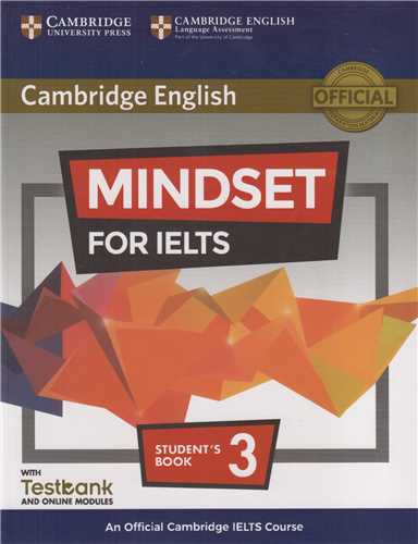 cambridge english mindset for ielts 3